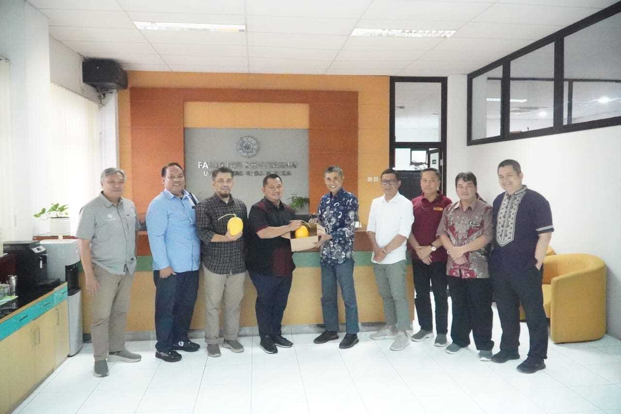 PPU Gandeng UGM, Kolaborasi Cerdas Dukung IKN  
