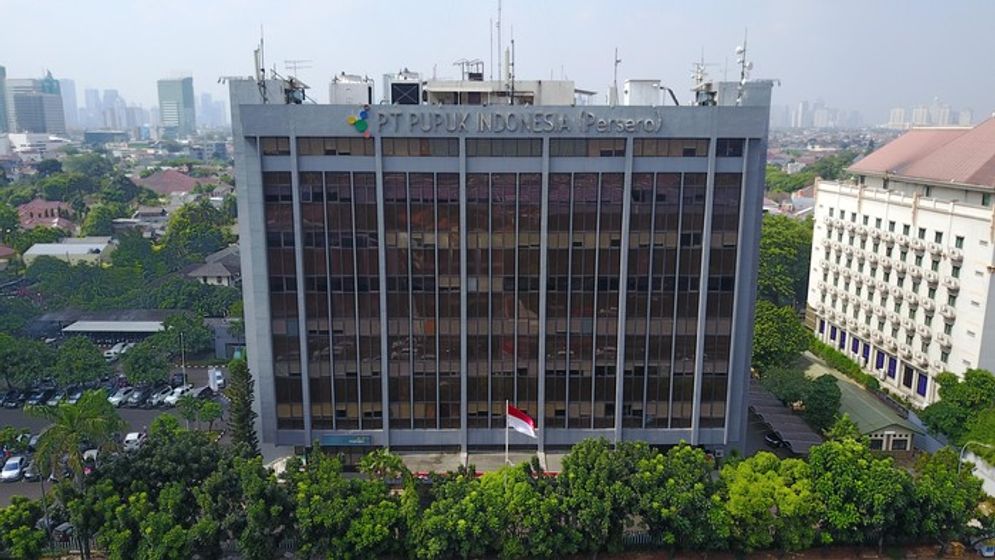 Pupuk Indonesia Bantah Keras Tudingan Korupsi Rp 8,3 Triliun