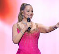 Mariah Carey.