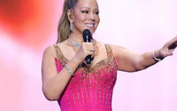 Mariah Carey.