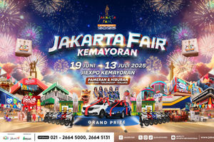 Jakarta Fair 2025.