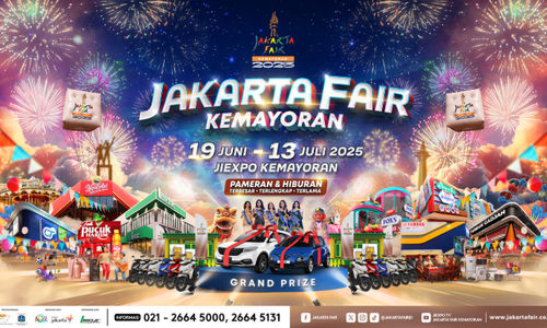 Jakarta Fair 2025.