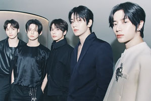 Boy group Korea Selatan,TXT.