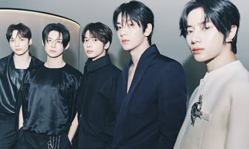 Boy group Korea Selatan,TXT.