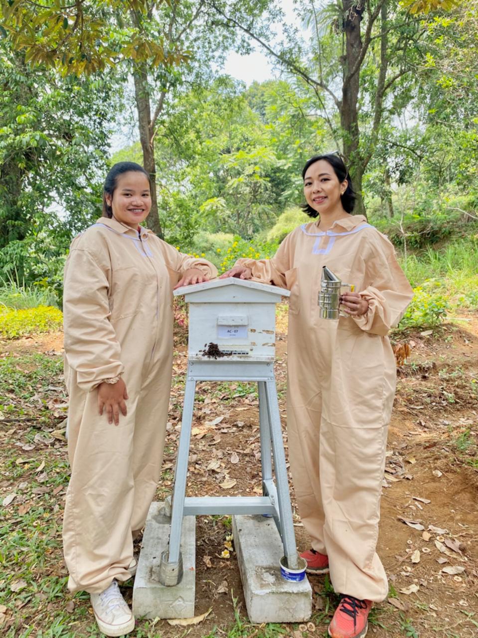 BeeMa Honey, produsen madu artisan premium yang kini mulai menjangkau pasar internasional.