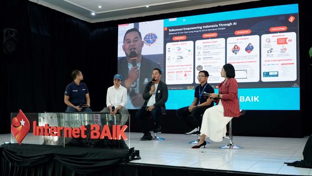 Telkomsel Rampungkan IBFEST Series 9, Tingkatkan Literasi Digital dan Pemanfaatan AI untukPelajar dan Guru