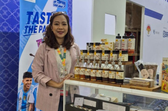 Madu Lokal Tembus Mancanegara, UMKM Ini Sukses Berkat BRI
