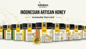 BRI Kawal UMKM Madu Lokal Perluas Pasar Hingga Global