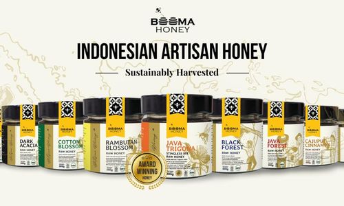 BRI Dorong UMKM Madu Lokal Tembus Pasar Global