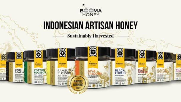 BRI Kawal UMKM Madu Lokal Perluas Pasar Hingga Global