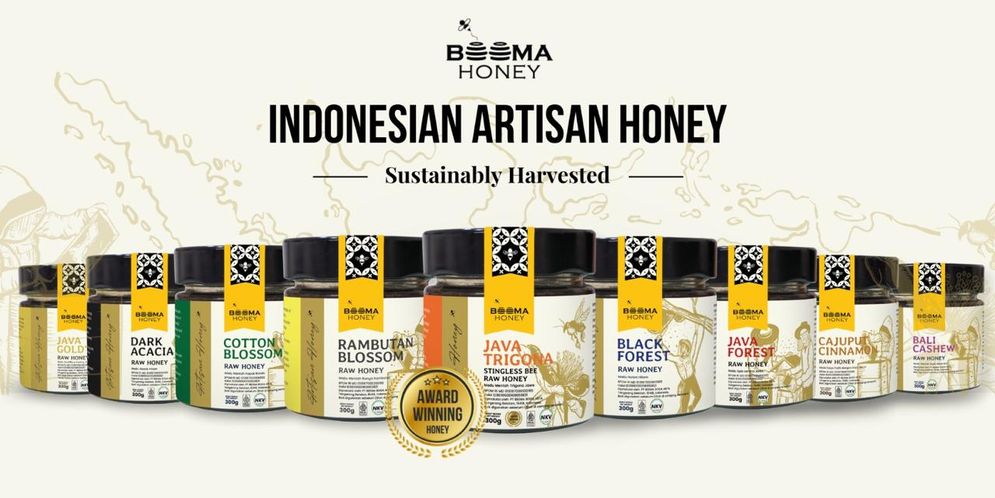 BRI Dorong UMKM Madu Lokal Tembus Pasar Global