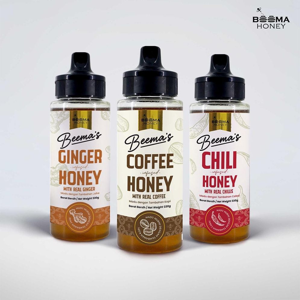 Produk Madu dari UMKM Lokal Berjaya di Pasar Global, Begini Peran BRI