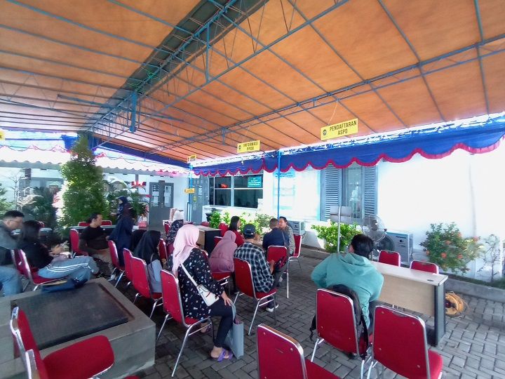 SPMB SMP Negeri Kota Yogyakarta Siapkan Daya Tampung 3.456 Siswa