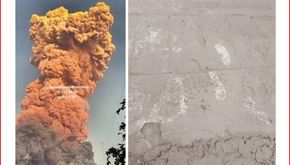 Antisipasi Dampak Erupsi Gunung Lewotobi Laki-laki, Bupati Sikka Minta Warga Tingkatkan Kewaspadaan