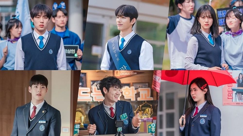 Drama Korea Terbaru, I Am A Running Mate.