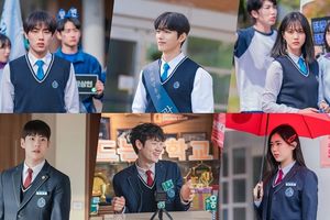 Drama Korea Terbaru, I Am A Running Mate.