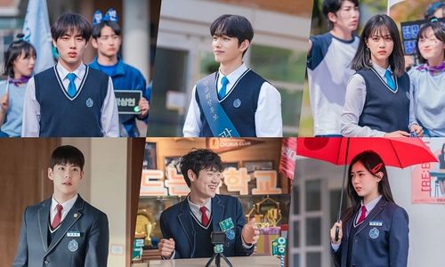 Drama Korea Terbaru, I Am A Running Mate.
