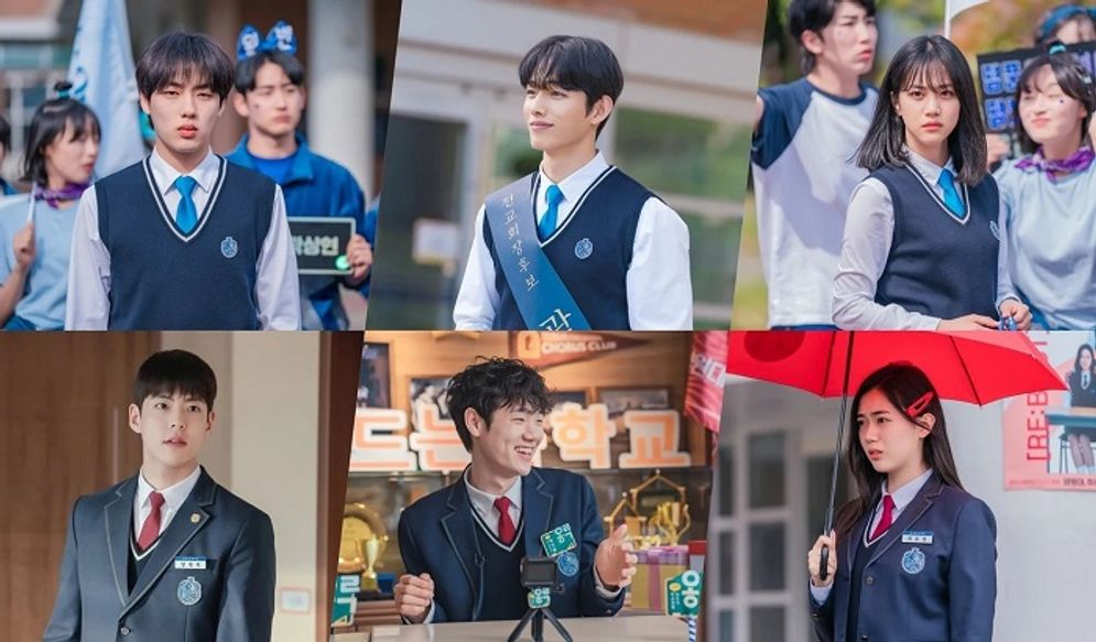 Drama Korea Terbaru, I Am A Running Mate.