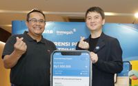 Investasi SBN Ritel Kini Lebih Mudah, Trimegah Sekuritas dan DANA Jalin Kerja Sama Penjualan e-SBN Ritel