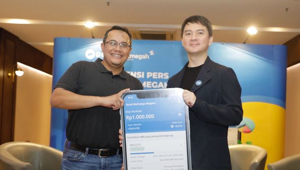 Kerjasama DANA dan Trimegah Sekuritas Permudah Akses e-SBN Ritel untuk Investor Muda