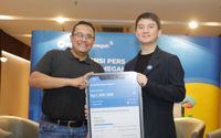 Trimegah Sekuritas Jalin Kerja Sama Strategis dengan DANA untuk e-SBN Ritel