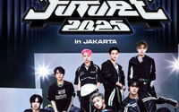 Konser NCT Dream di Jakarta.