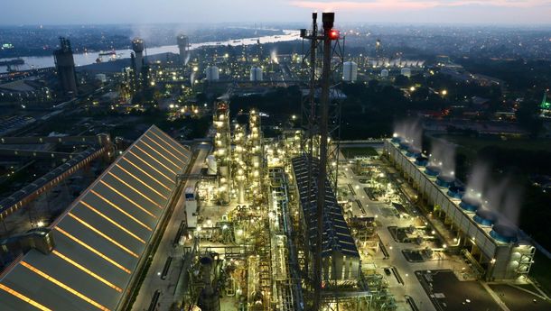 Pupuk Indonesia Masuk Daftar Fortune SEA 500, Posisi ke-69!