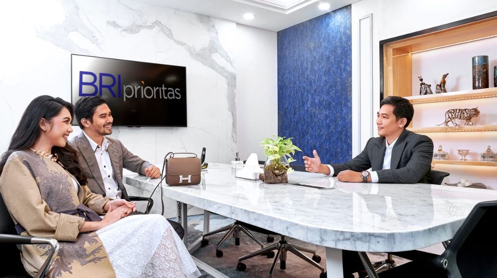 Nasabah Prioritas BRI