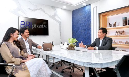 Nasabah Prioritas BRI