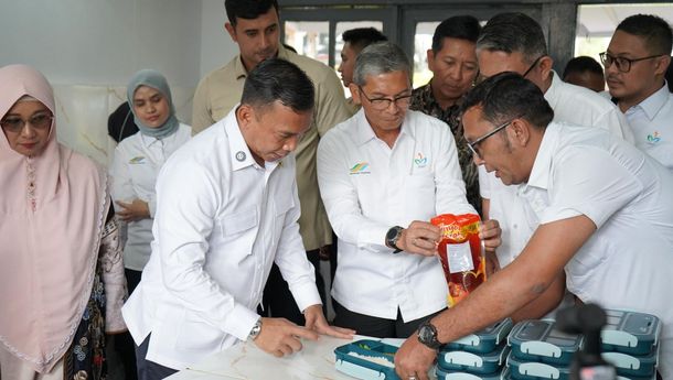 PTPN I dan Kemendukbangga Kerja Sama Cegah Stunting