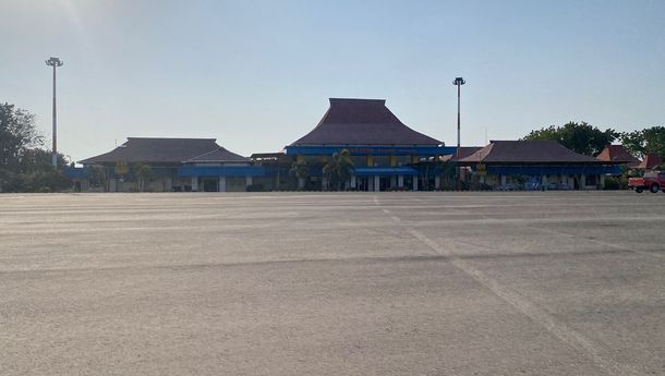Dampak Erupsi Lewotobi Laki-laki, Kemenhub Tutup Sementara Tiga Bandara di Flores