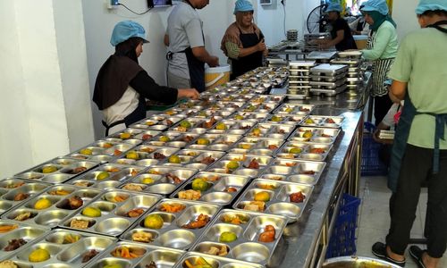 UMKM Penyuplai MBG Tingkatkan Skala Usaha Berkat Kredit BRI