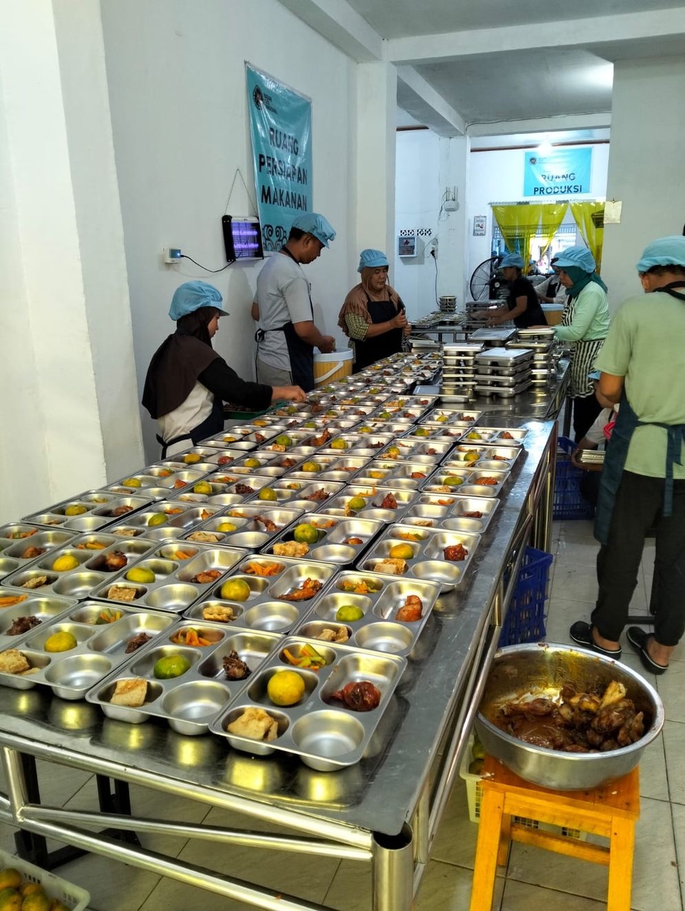 UMKM Penyuplai MBG Tingkatkan Skala Usaha Berkat Kredit BRI