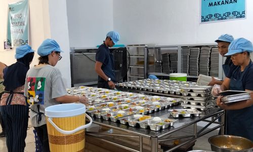 BRI Dorong UMKM Penyuplai MBG Berdayakan Masyarakat Sekitar