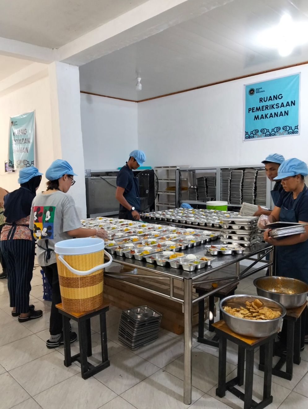 BRI Dorong UMKM Penyuplai MBG Berdayakan Masyarakat Sekitar