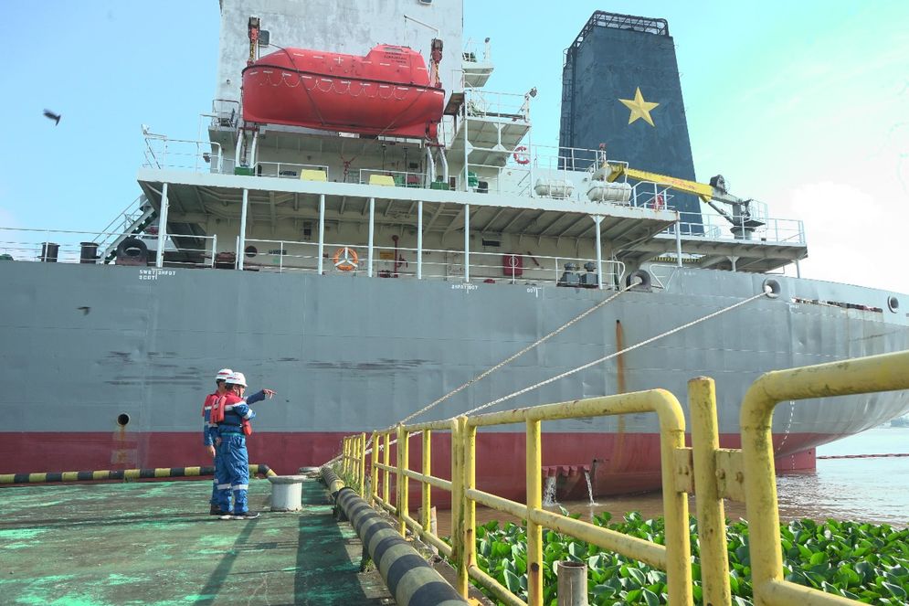 Dermaga 