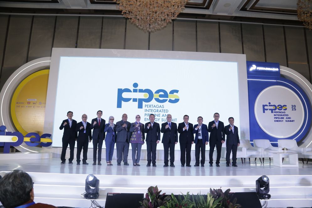 Pertamina Gas Integrated Pipeline and Energy Summit 2025: Menyatukan Visi Energi Nasional Menuju Kemandirian dan Keberlanjutan