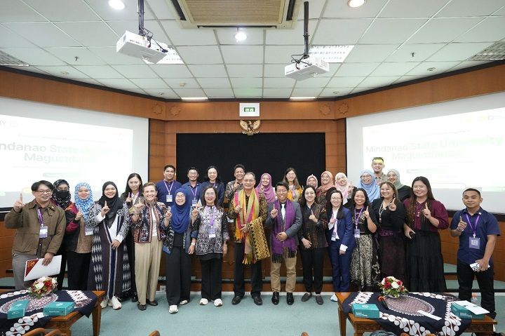 Lewat Beasiswa, UMY Perkuat Kerja Sama Regional ASEAN