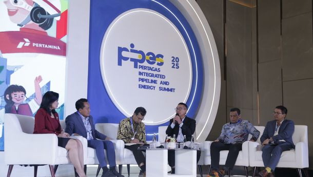 Pertamina Gas Integrated Pipeline and Energy Summit 2025, Satukan Visi Energi Nasional Menuju Kemandirian dan Keberlanjutan