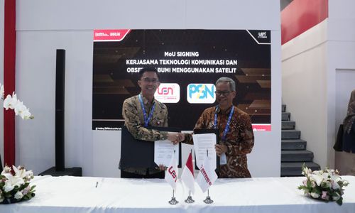 PSN Teken Kerja Sama Strategis di Indo Defence Expo and Forum 2025, Targetkan Kemandirian Teknologi Satelit Nasional