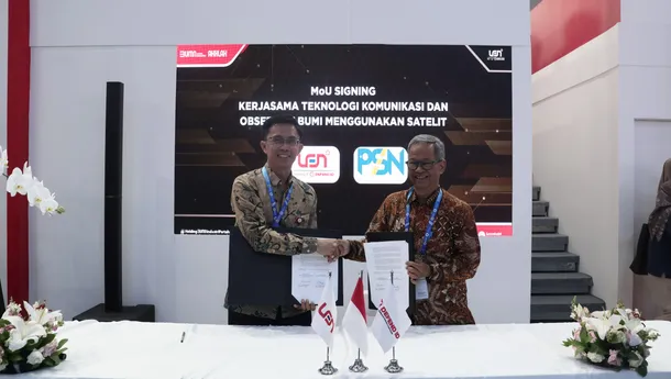 PSN Jalin Kolaborasi dengan BRIN dan PT LEN, Dorong Kedaulatan Teknologi Satelit