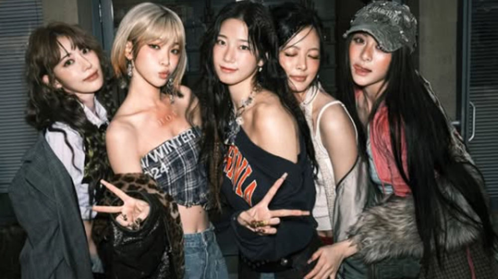 Girl group Korea Selatan, LE SSERAFIM.