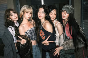 Girl group Korea Selatan, LE SSERAFIM.