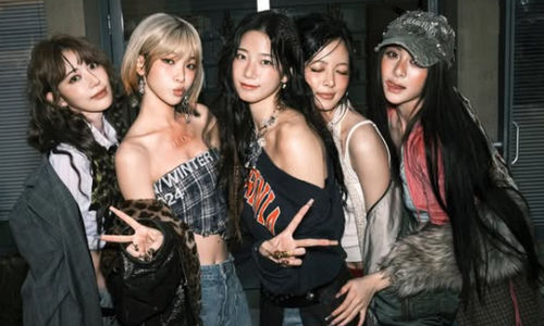 Girl group Korea Selatan, LE SSERAFIM.