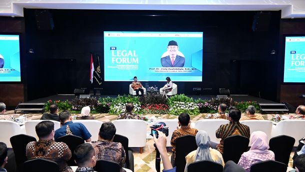 Jasa Raharja Gelar IFG Legal Forum, Perkuat Integritas dan Peran In-House Counsel dalam Opini Hukum