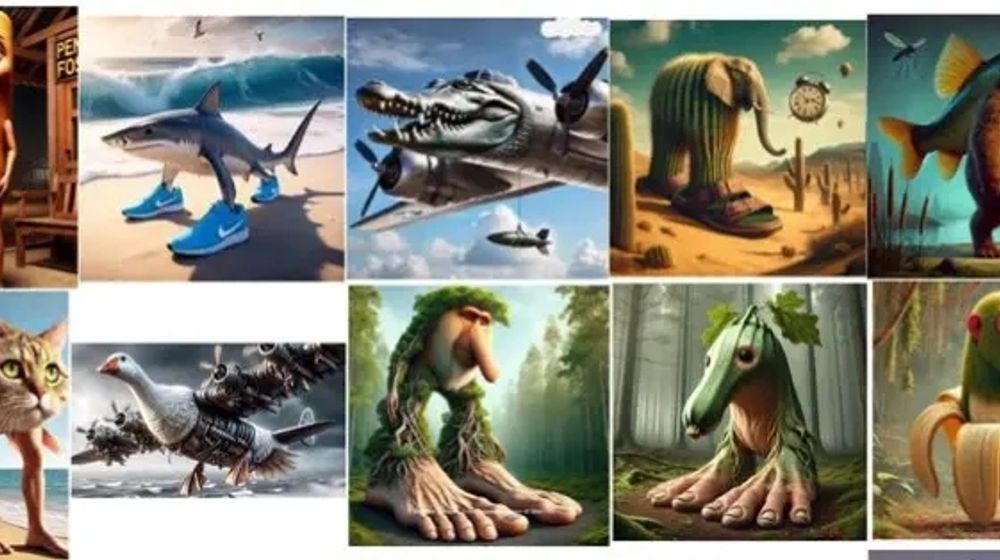 Jenis-jenis anomali brainrot