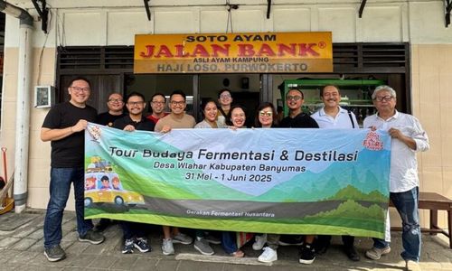Asyiknya Wisata Fermentasi Ke Purwokerto