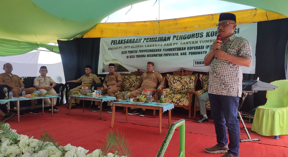 Legalitas Rampung, Koperasi Plasma Kemitraan IGL dan BTL Siapkan Rencana Kegiatan Usaha