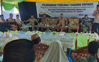 Proses Legalitas Berhasil, Koperasi Plasma Kemitraan IGL dan BTL Siap Susun Rencana Kegiatan Usaha