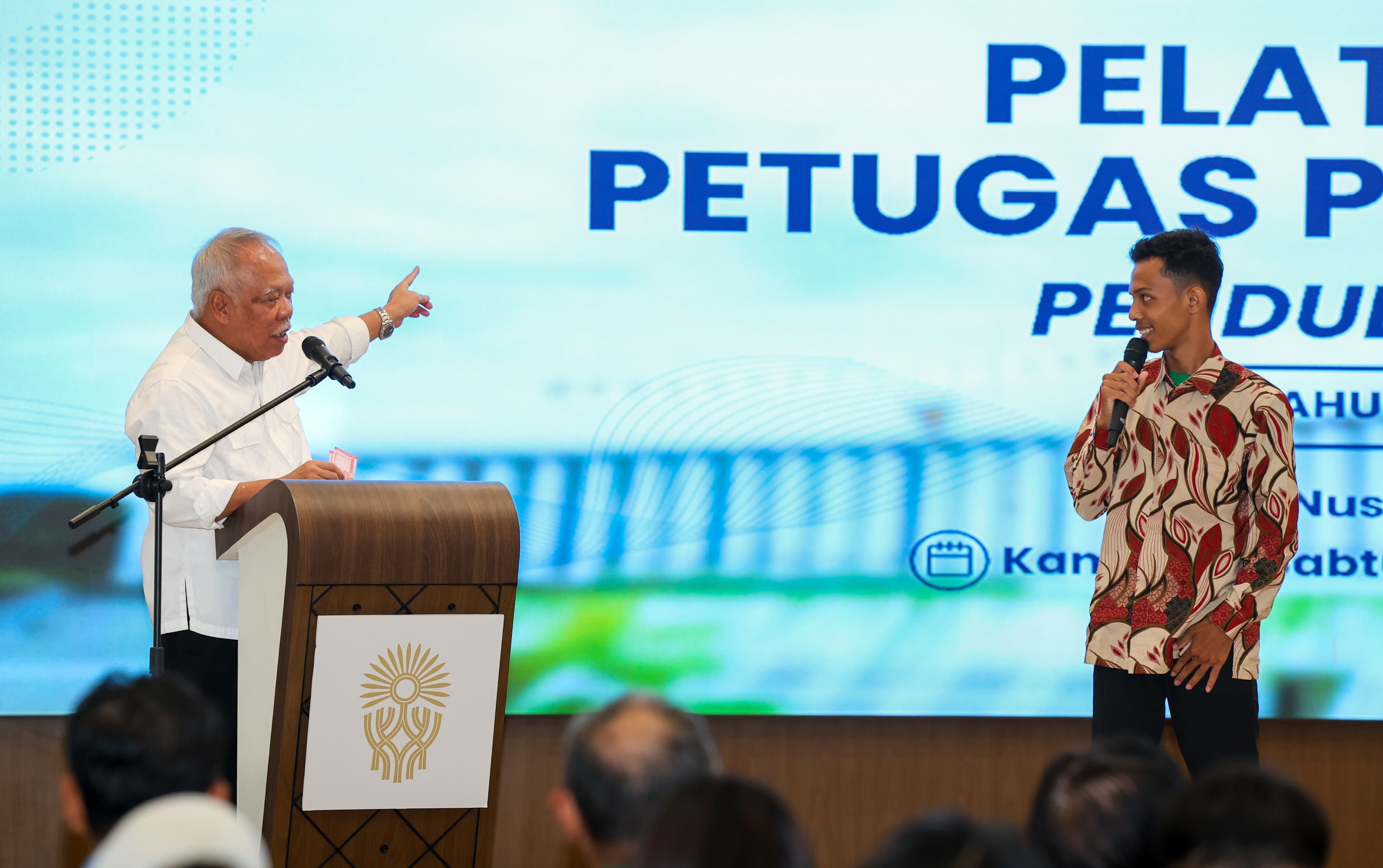 Data Awal IKN Dimulai, 802 Petugas Dilatih Mendata